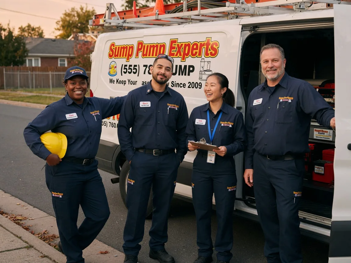 Sump Pump Repair company in Hyannis, MA